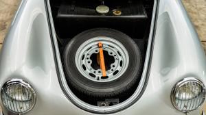 Porsche 356A 1600 Super Cabriolet Speedster by Reutter 1958 года 